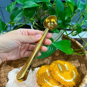 2-in-1 Coffee Spoon/Sealing Clip